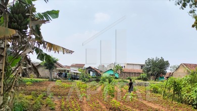 Tanah Prospektif di Area Baleendah, Bandung, LT 1040m²