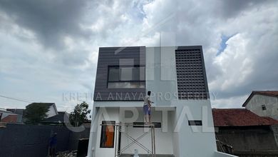 Jual Rumah Bagus Luas 97 m2 area Soekarno Hatta, Bandung