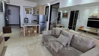 Dijual Apartemen Nyaman di Braga, Bandung, Luas 56m²