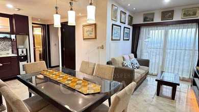 Penawaran Menarik Apartemen di Braga, Bandung, LB 57m²