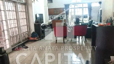 Rumah Area Premium Setra Sari, Bandung - Harga Menarik 5,2 Miliar