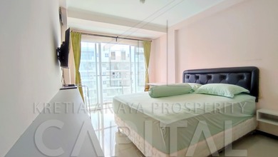 Dijual Segera Apartemen 1BR Furnished