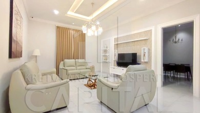 Kesempatan Langka, rumah Prestisius di Geger Kalong, Bandung, LB 500m²