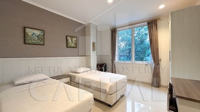 Apartemen Nyaman di Pajajaran, Bandung, Harga Murah 120 Juta /tahun