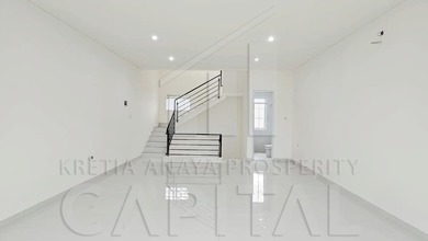 Dibawah Appraisal Ruko Baru 4 Lantai Strategis di Tki Taman Kopo Indah Bandung