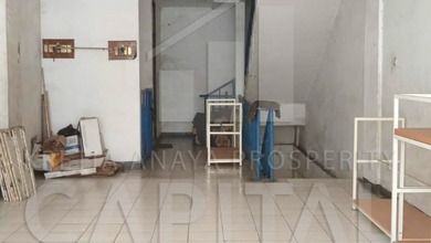 Ruko Strategis 3 Lantai di Tengah Kota Area Kebonjati Bandung Kota