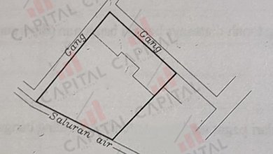 Rumah Idaman di Cimahi Tengah, Cimahi, 3 KT, Harga 950 Juta