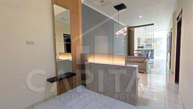 Jual Rumah Bagus Luas 114 m2 area Holis Cigondewah, Bandung