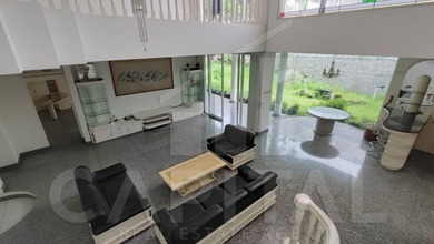 Disewakan Rumah Murah di Setra Sari, Bandung, LT 650m²