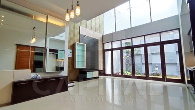 Rumah Furnished Daerah Strategis Kawasan Setra Sari