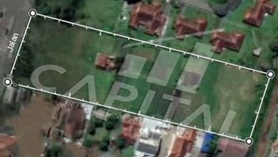 For Sale Tanah Premium di Lembang, Bandung Barat, LT 8721m²