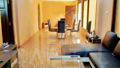 Rumah Mewah di Braga, Bandung, 4 KT, LT 413m²