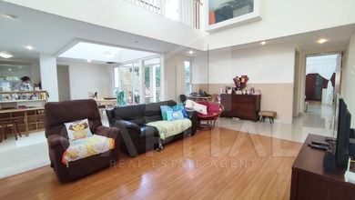 Rumah Area Luxury Setiabudi, Bandung - Harga Menarik 3,9 Miliar