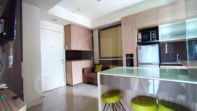 Apartemen Modern Lokasi Ciumbuleuit, Bandung, Harga 1,7 Miliar