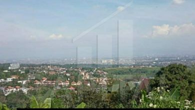 Jual Tanah Area Strategis, LT 638 m2