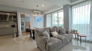 Apartemen Modern Lokasi Pajajaran, Bandung, Harga 2,2 Miliar