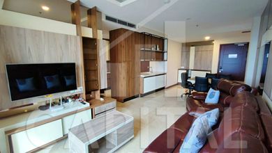 Harga Sewa Paling Murah Apartemen 3BR di Hegarmanah Siap Huni Furnished
