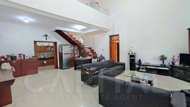 Jual Rumah Siap Huni area Pasteur, Bandung, LT 255 m2