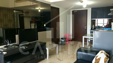 Apartemen Modern Lokasi Braga, Bandung, Harga 950 Juta