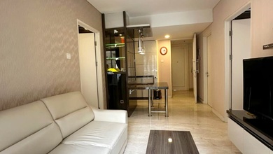 Hot Listing Apartemen Siap Huni Terbaik di Bandung 2br, 63sqm