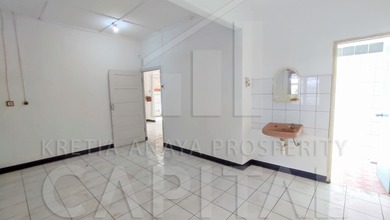 Properti Siap Pakai di Kawasan Pajajaran, Bandung, LT 129m²