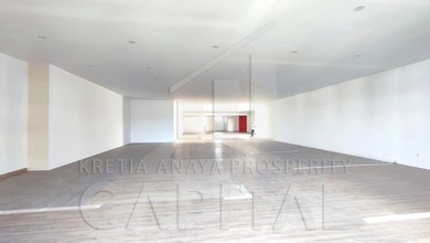 Lahan Usaha Ruko 3 Lantai Strategis Dan Komersil Tengah Kota Di Pasir Kaliki Bandung Kota