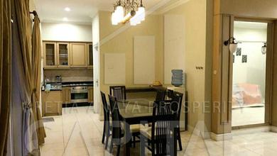 Disewakan Rumah Murah di Kota Baru Parahyangan, Bandung, LT 350m²