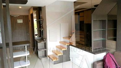 Apartemen Sewa Premium di Ciumbuleuit, Bandung, Luas 53 m2