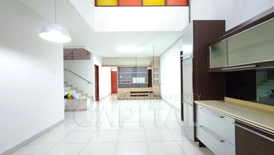 Rumah Minimalis Disewakan di Pasteur, Bandung, Harga Ekonomis