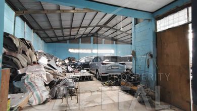 GUDANG STRATEGIS DI CIMAHI BANDUNG BARAT