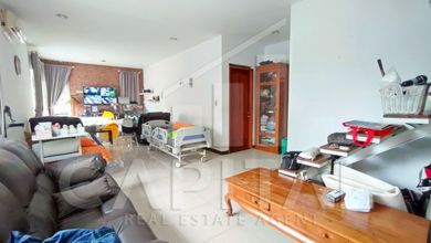 Kesempatan Langka, rumah Mewah di Pajajaran, Bandung, LB 350m²