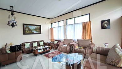 Penawaran Langka, rumah Prestisius di Setiabudi, Bandung, LB 200m²