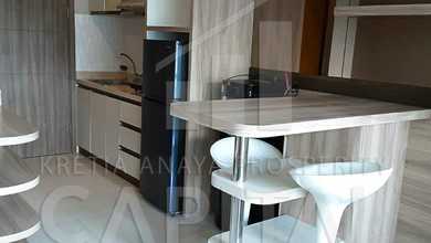 Sewa Apartemen Murah di Ciumbuleuit, Bandung, LB 53m²
