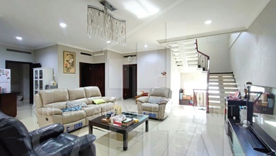 Rumah Mewah di Ciumbuleuit, Bandung, 14 KT, LT 360m²