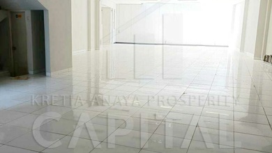 Ruko Komersil Siap Huni 3 Lantai Tengah Kota Daerah Niaga Sayap Moch Toha Bandung Kota