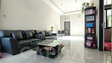 Penawaran Eksklusif, rumah Prestisius di Pajajaran, Bandung, LB 144m²