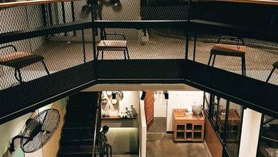 Lahan Usaha Komersil 3 Lantai Di Area Niaga Mainroad Pasir Kaliki Bandung Kota