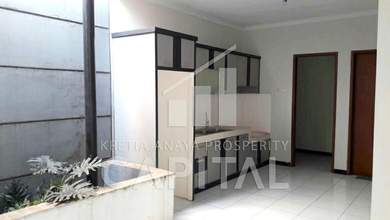 Properti Siap Huni di Kawasan Cijerah, Bandung, LT 109m²