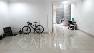 Jarang Ada Ruko Dijual di Moch Toha Kawasan Paling Strategis di Bandung