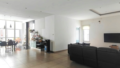 Ruko Komersil 2 Lantai Tengah Kota Strategis, Luas Dan Parkir Memadai Di Area Pasirkaliki Bandung Kota