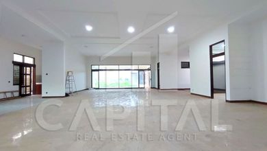 Rumah Area Premium Sayap Dago, Bandung - Harga Menarik 30 Miliar