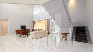 Rumah Sewa Cocok untuk Huni dan Kantor Kawasan Setra Sari, Bandung