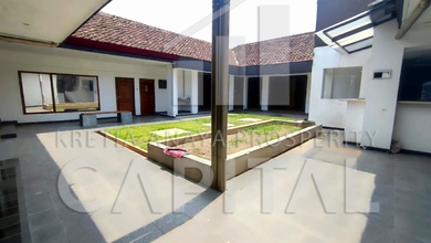 Lahan Usaha Komersil Tengah Kota Di Area Pajajaran Bandung Kota