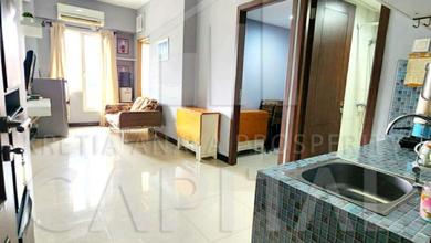 Jual Apartemen Murah di Ciumbuleuit, Bandung, LB 36m²