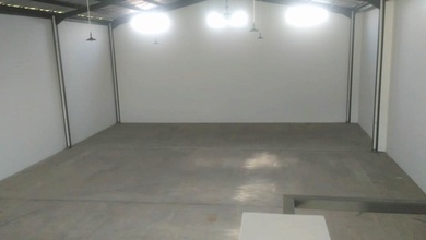 Gudang Strategis Tengah Kota Daerah Pasir Koja Peta Bandung Kota