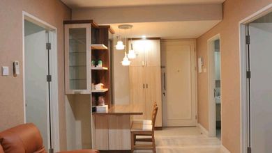 Dijual Segera Apartemen 2BR Furnished