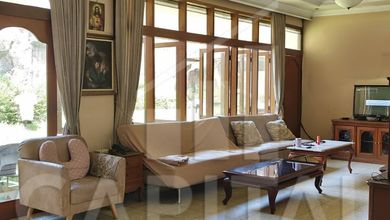 Rumah Area Luxury Leuwi Panjang, Bandung - Harga Menarik 3,75 Miliar