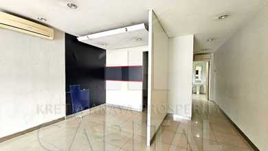 Ruko Strategis Tengah Kota di Area Pasirkaliki Bandung Kota