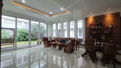 Disewakan Rumah Minimalis Kawasan Setra Murni, Bandung, LT  476 m2