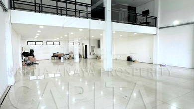 Ruko Komersil Tengah Kota Area Bkr Bandung Kota